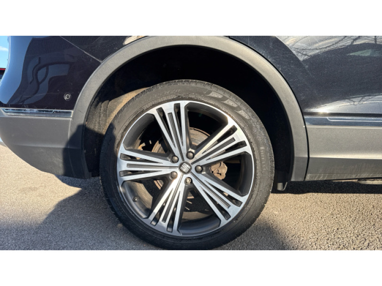 SEAT Tarraco 2.0 TSI Xcellence First Ed Plus 5dr DSG 4Drive Petrol Estate